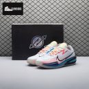 Nike Air Zoom GT Cut White Black Laser Blue CZ0175-101CZ0176-101 Unisex
