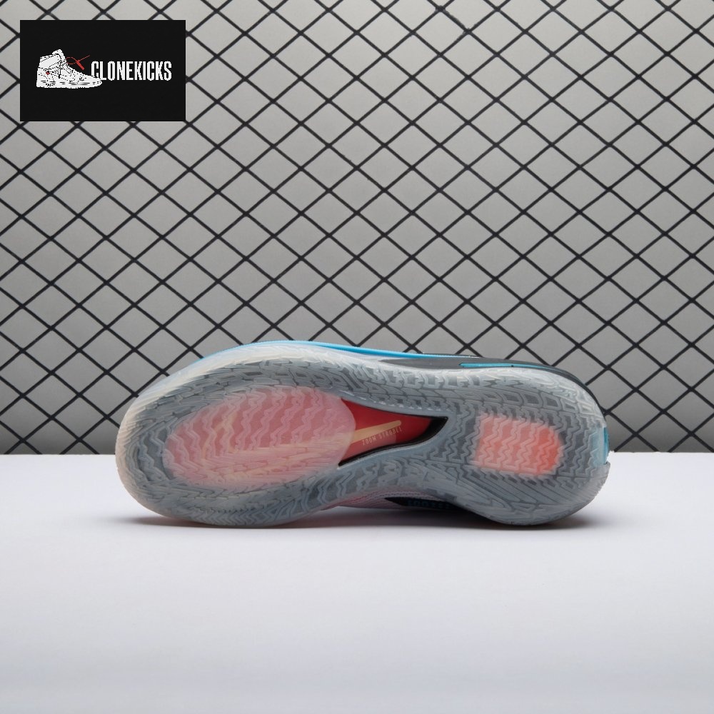 Nike Air Zoom GT Cut White Black Laser Blue CZ0175-101CZ0176-101 Unisex - Image 17