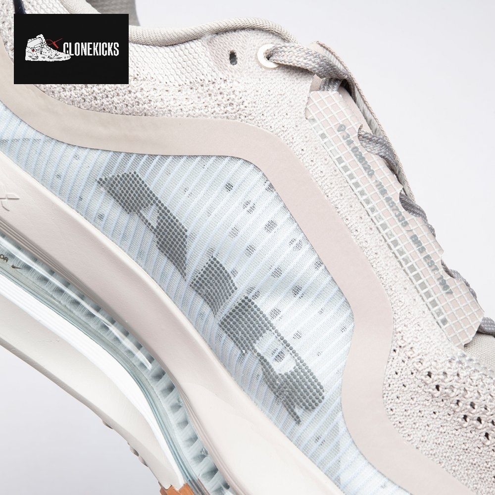 Nike Air Zoom Pegasus Premium College Grey Gum HQ2592-010 Unisex - Image 4