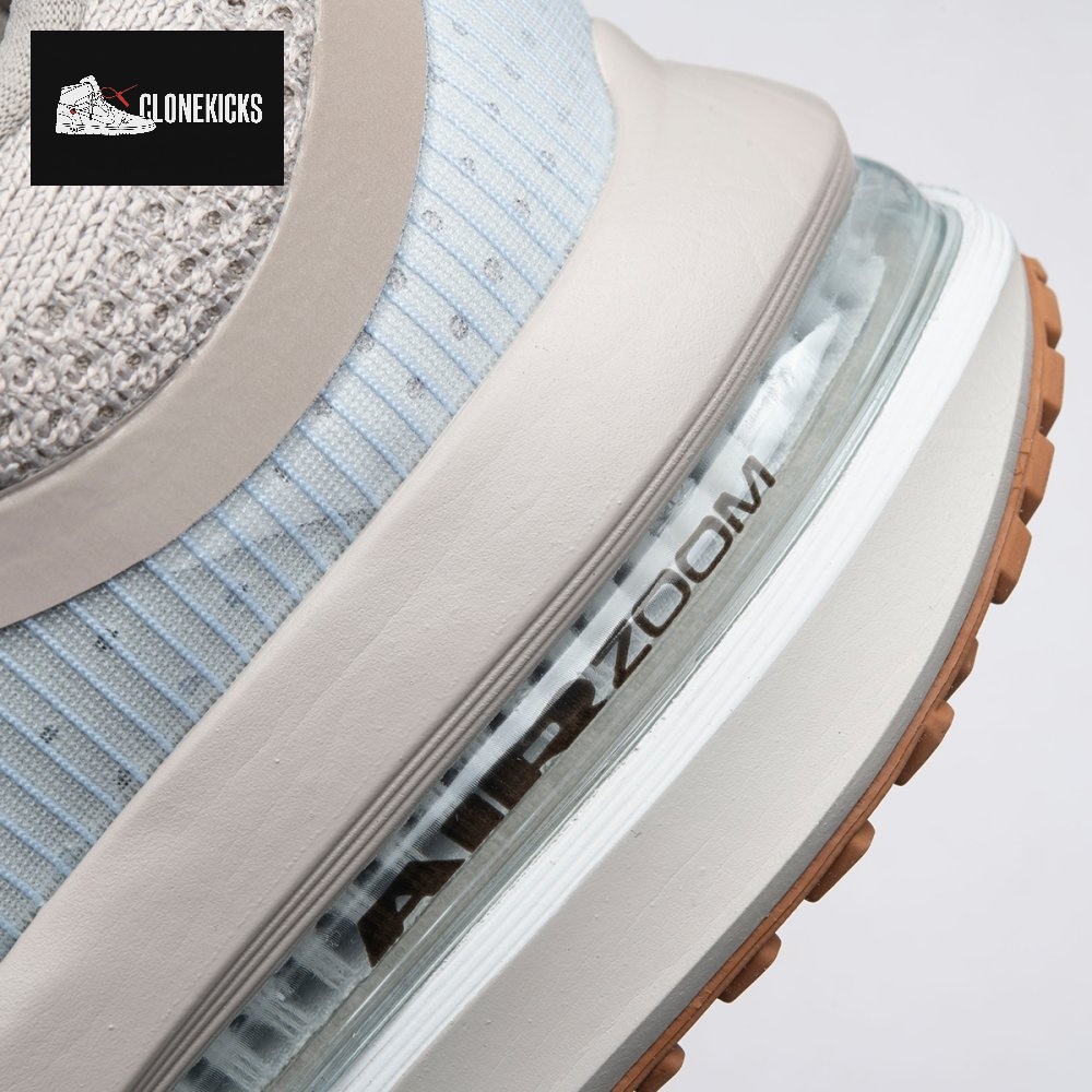 Nike Air Zoom Pegasus Premium College Grey Gum HQ2592-010 Unisex - Image 5