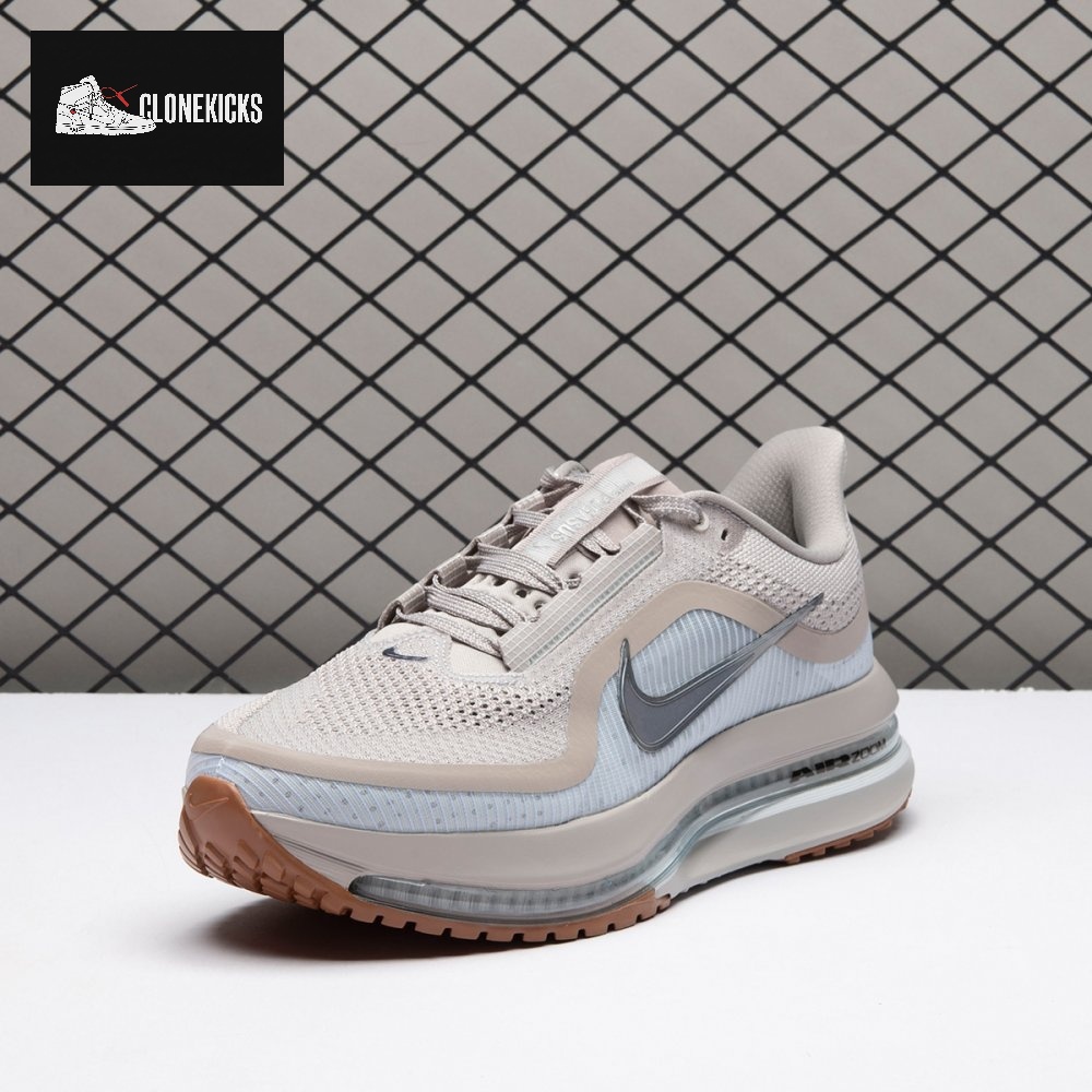 Nike Air Zoom Pegasus Premium College Grey Gum HQ2592-010 Unisex - Image 8