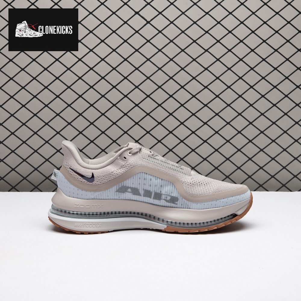 Nike Air Zoom Pegasus Premium College Grey Gum HQ2592-010 Unisex - Image 10