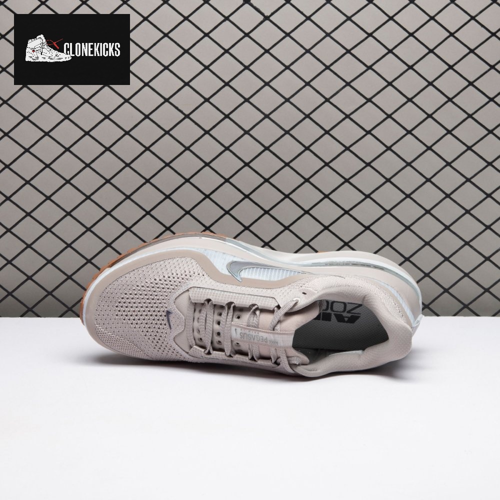 Nike Air Zoom Pegasus Premium College Grey Gum HQ2592-010 Unisex - Image 12