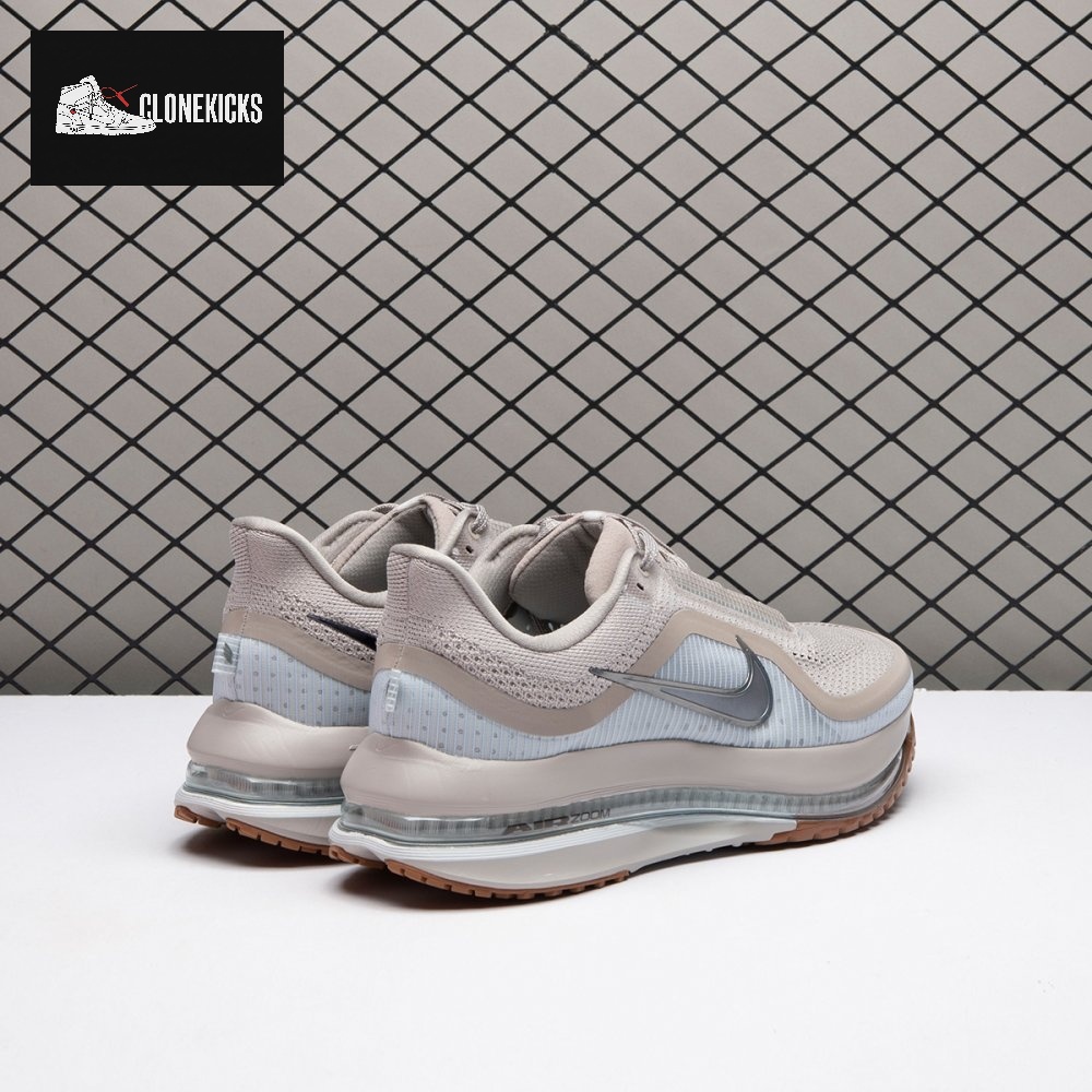 Nike Air Zoom Pegasus Premium College Grey Gum HQ2592-010 Unisex - Image 13