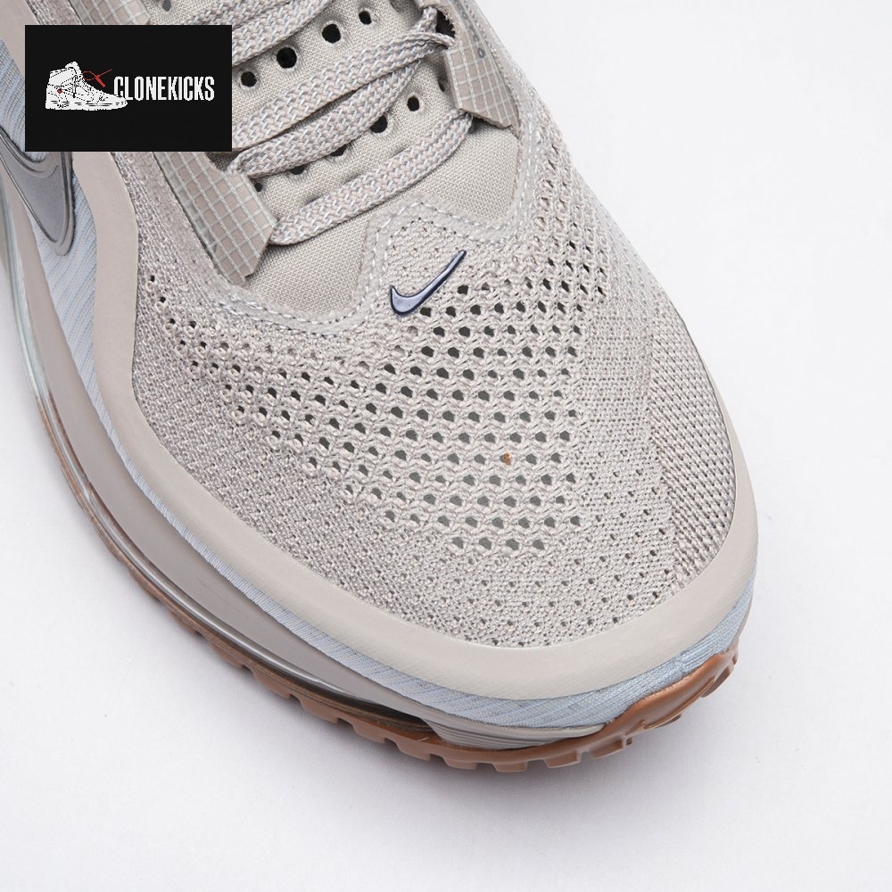 Nike Air Zoom Pegasus Premium College Grey Gum HQ2592-010 Unisex - Image 14