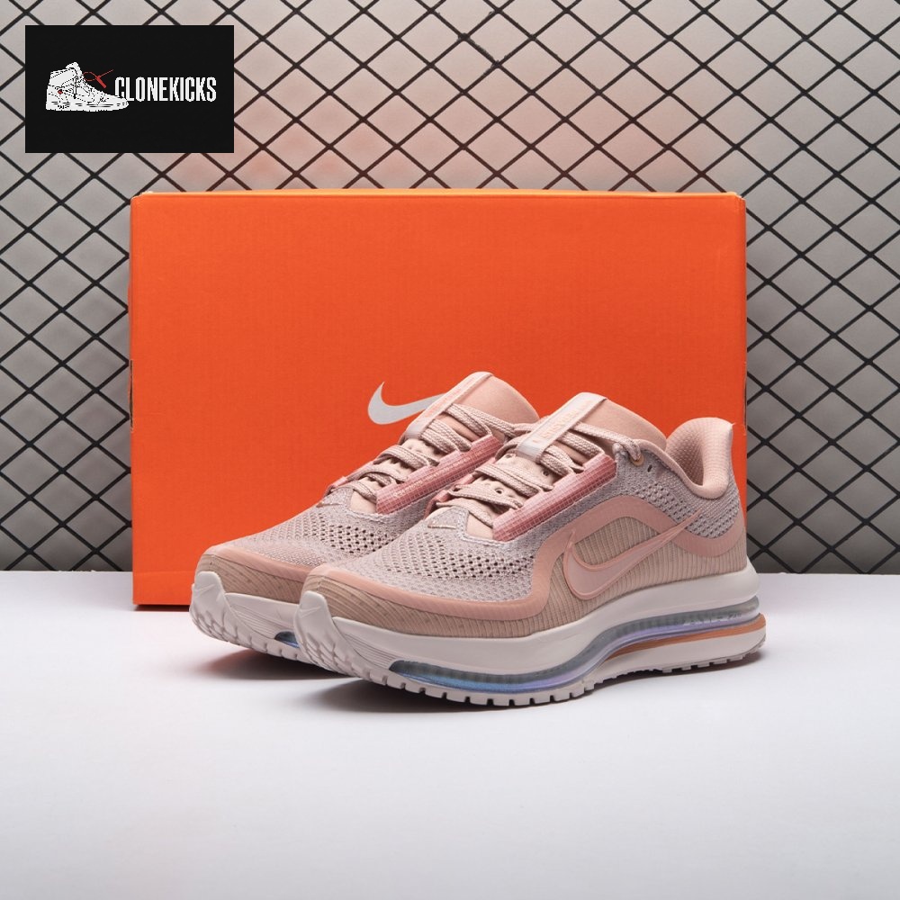 Nike Air Zoom Pegasus Premium Metallic Rose Gold HQ2593-603 Unisex