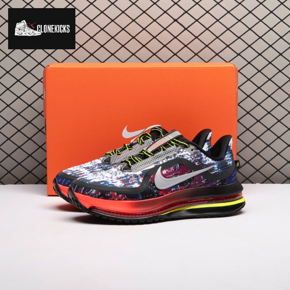 Nike Air Zoom Pegasus Premium Multi-Pixel IM6778-902 Unisex