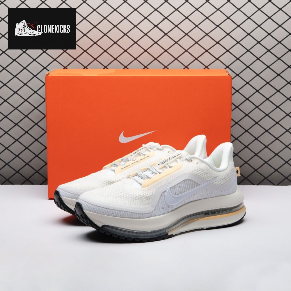 Nike Air Zoom Pegasus Premium Sail Alabaster HQ2593-104 Unisex
