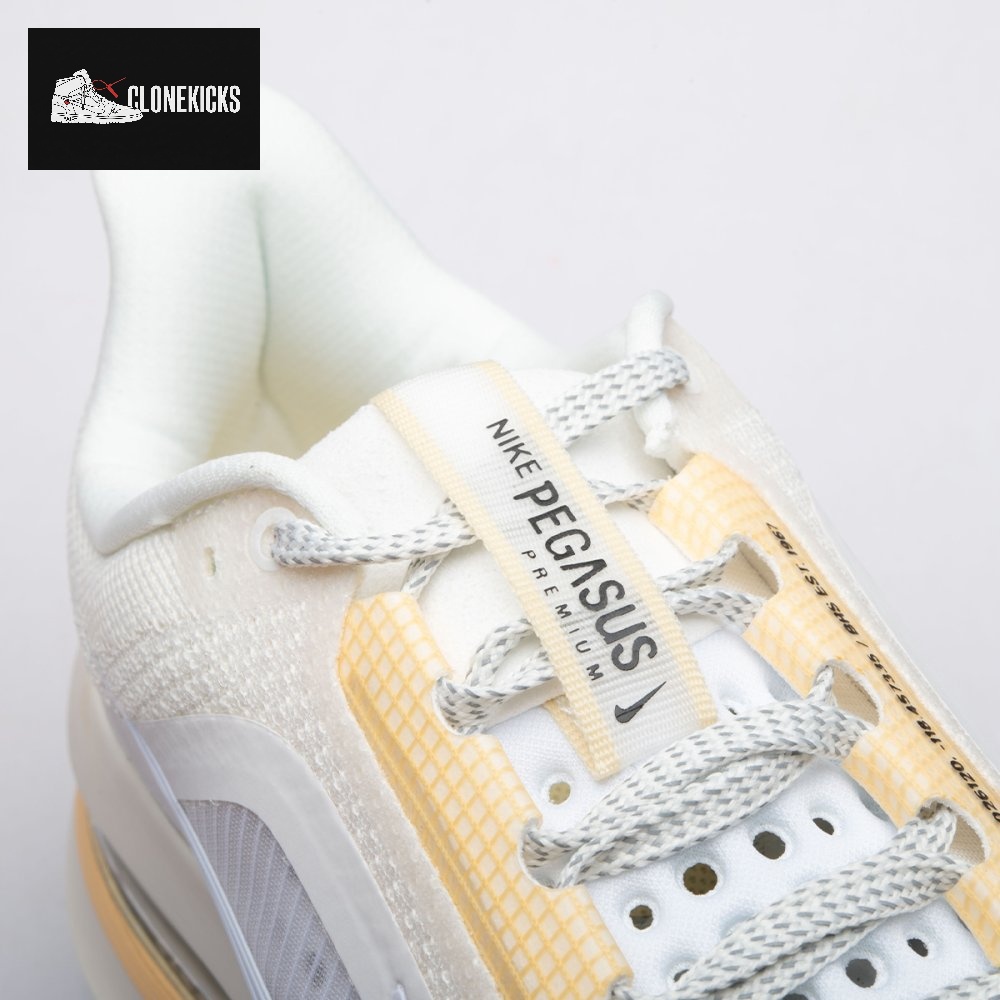 Nike Air Zoom Pegasus Premium Sail Alabaster HQ2593-104 Unisex - Image 2