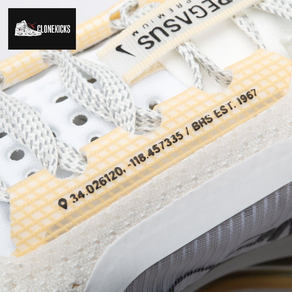 Nike Air Zoom Pegasus Premium Sail Alabaster HQ2593-104 Unisex - Image 5