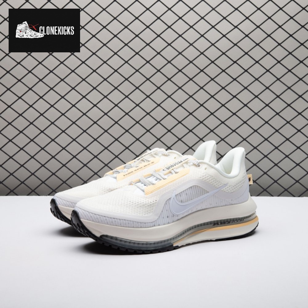 Nike Air Zoom Pegasus Premium Sail Alabaster HQ2593-104 Unisex - Image 8