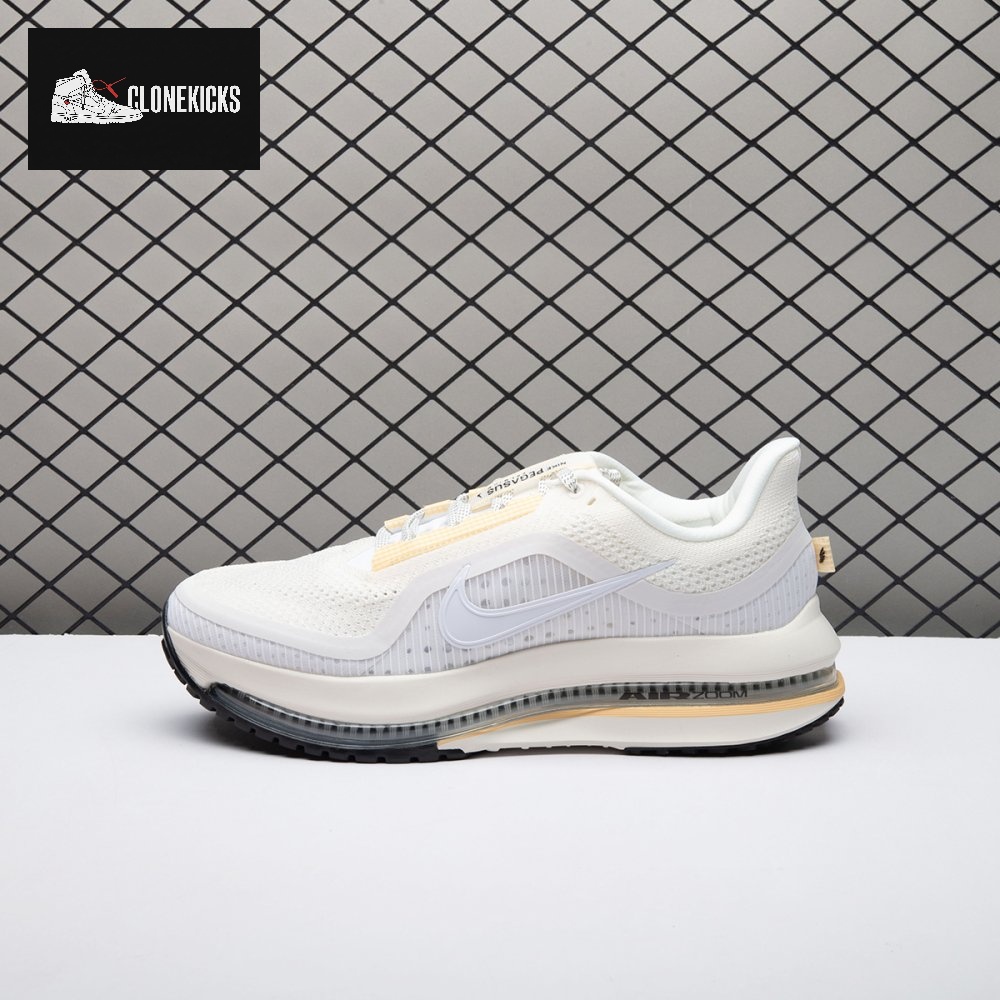Nike Air Zoom Pegasus Premium Sail Alabaster HQ2593-104 Unisex - Image 10