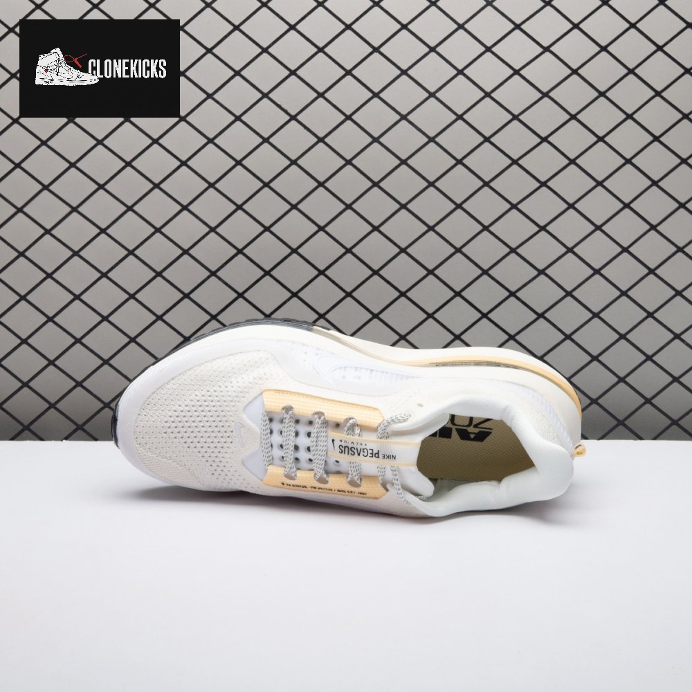 Nike Air Zoom Pegasus Premium Sail Alabaster HQ2593-104 Unisex - Image 13