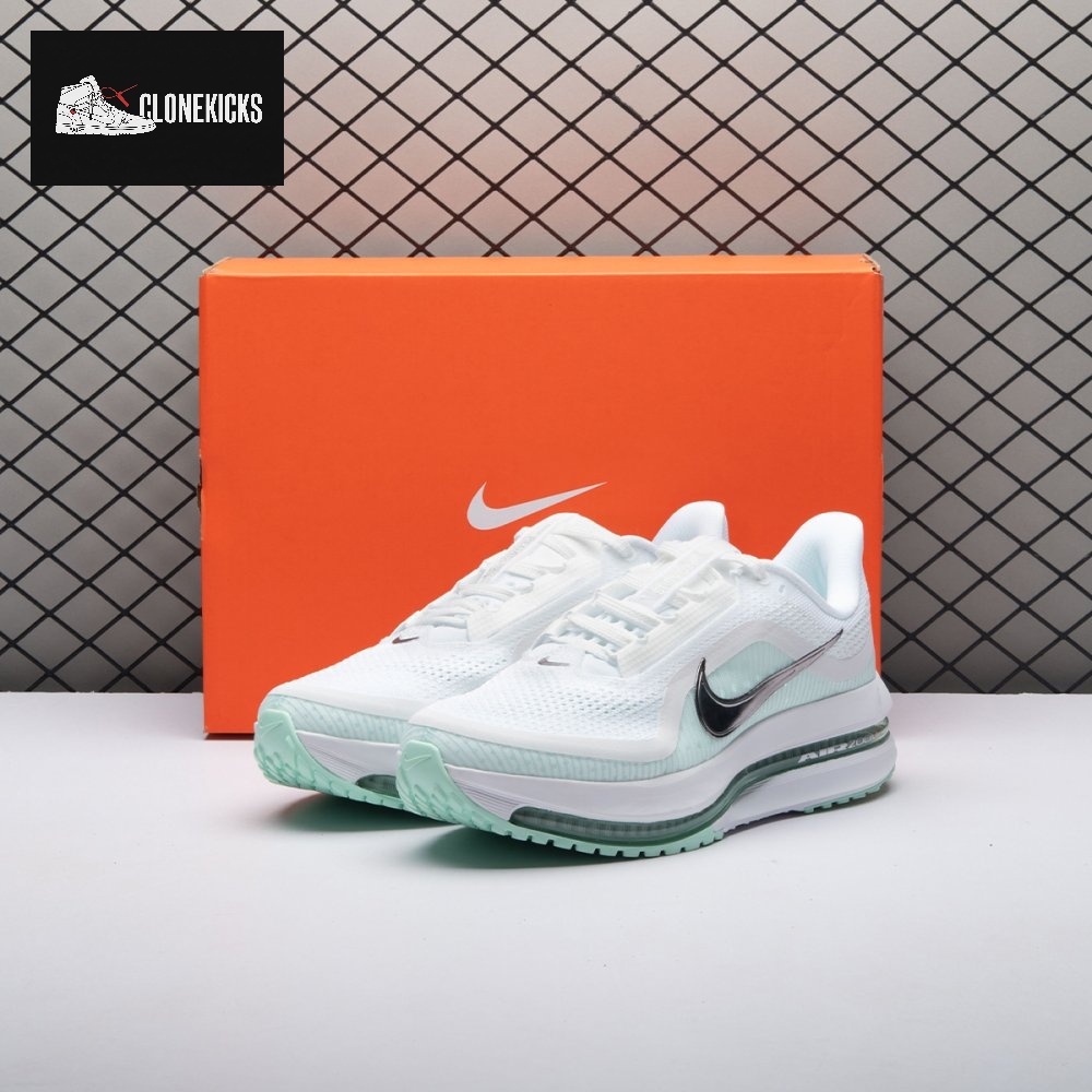 Nike Air Zoom Pegasus Premium White Mint Foam HQ2593-103 Unisex
