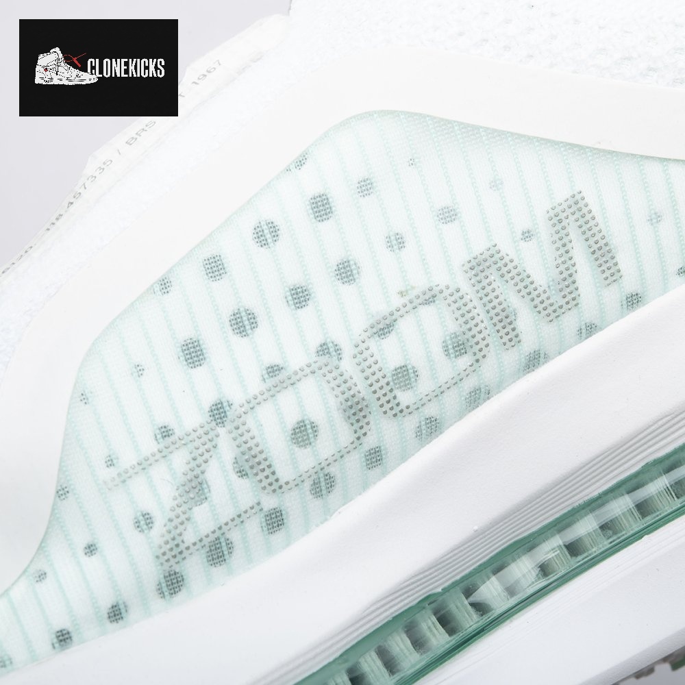 Nike Air Zoom Pegasus Premium White Mint Foam HQ2593-103 Unisex - Image 6