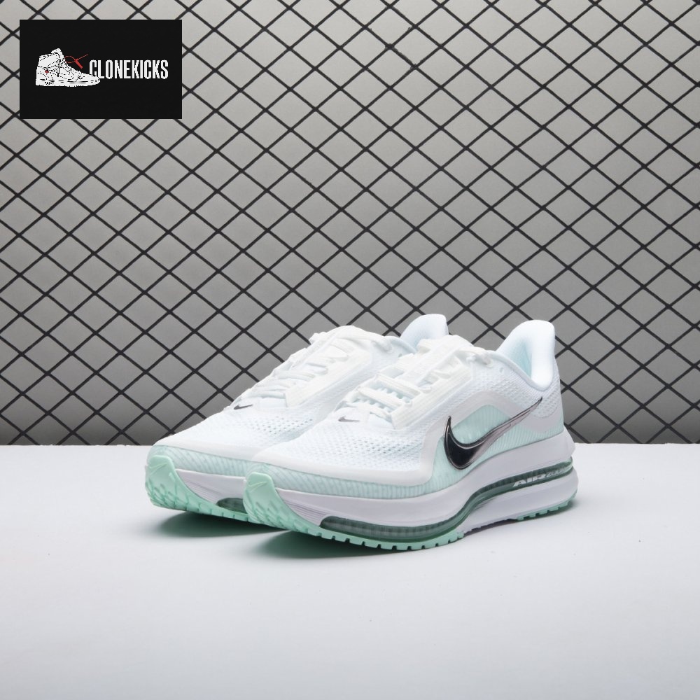 Nike Air Zoom Pegasus Premium White Mint Foam HQ2593-103 Unisex - Image 7
