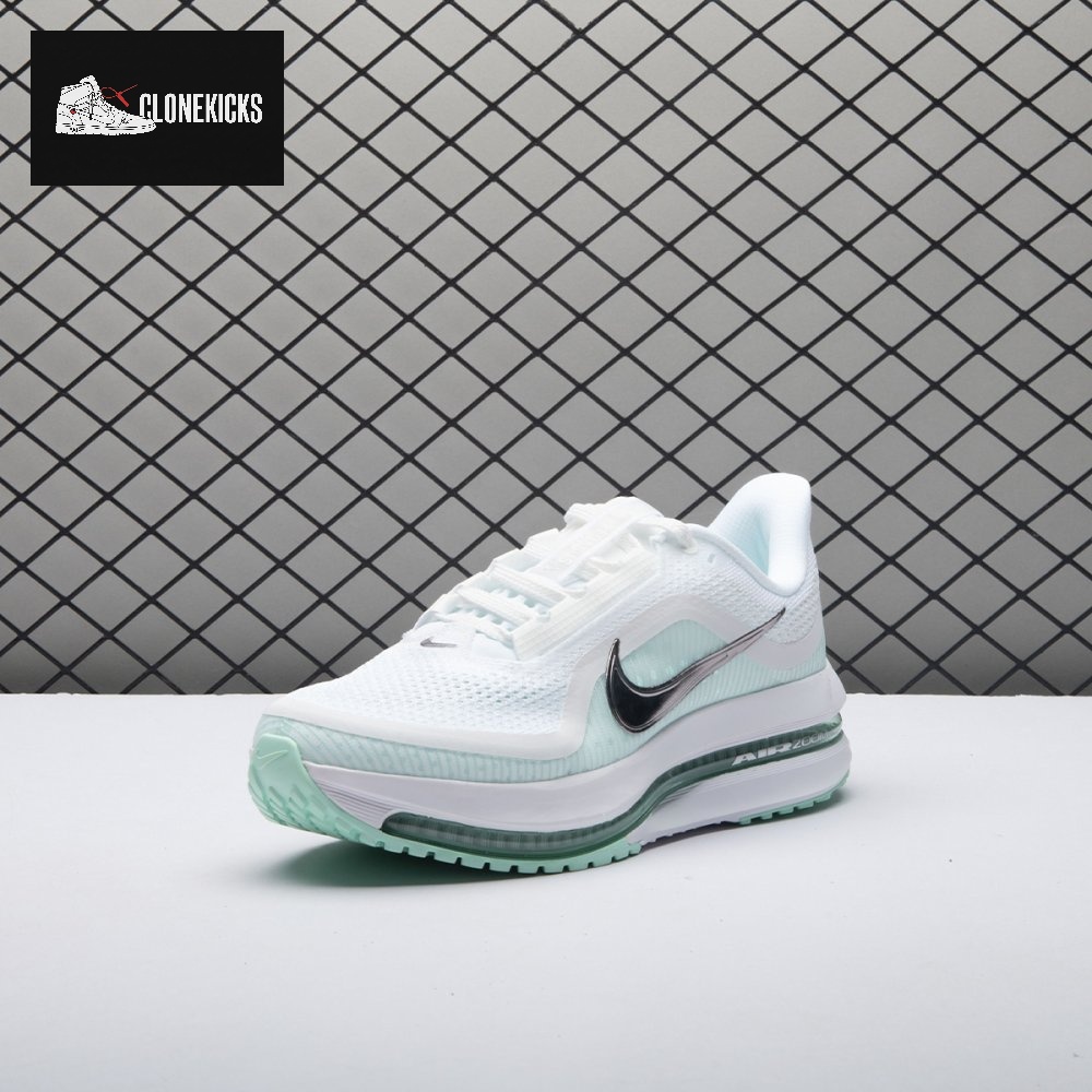 Nike Air Zoom Pegasus Premium White Mint Foam HQ2593-103 Unisex - Image 8