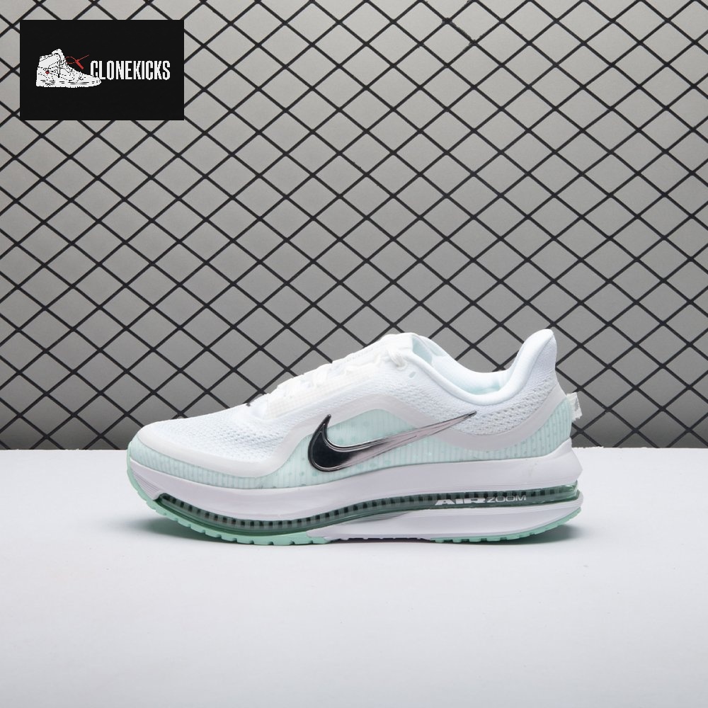 Nike Air Zoom Pegasus Premium White Mint Foam HQ2593-103 Unisex - Image 9