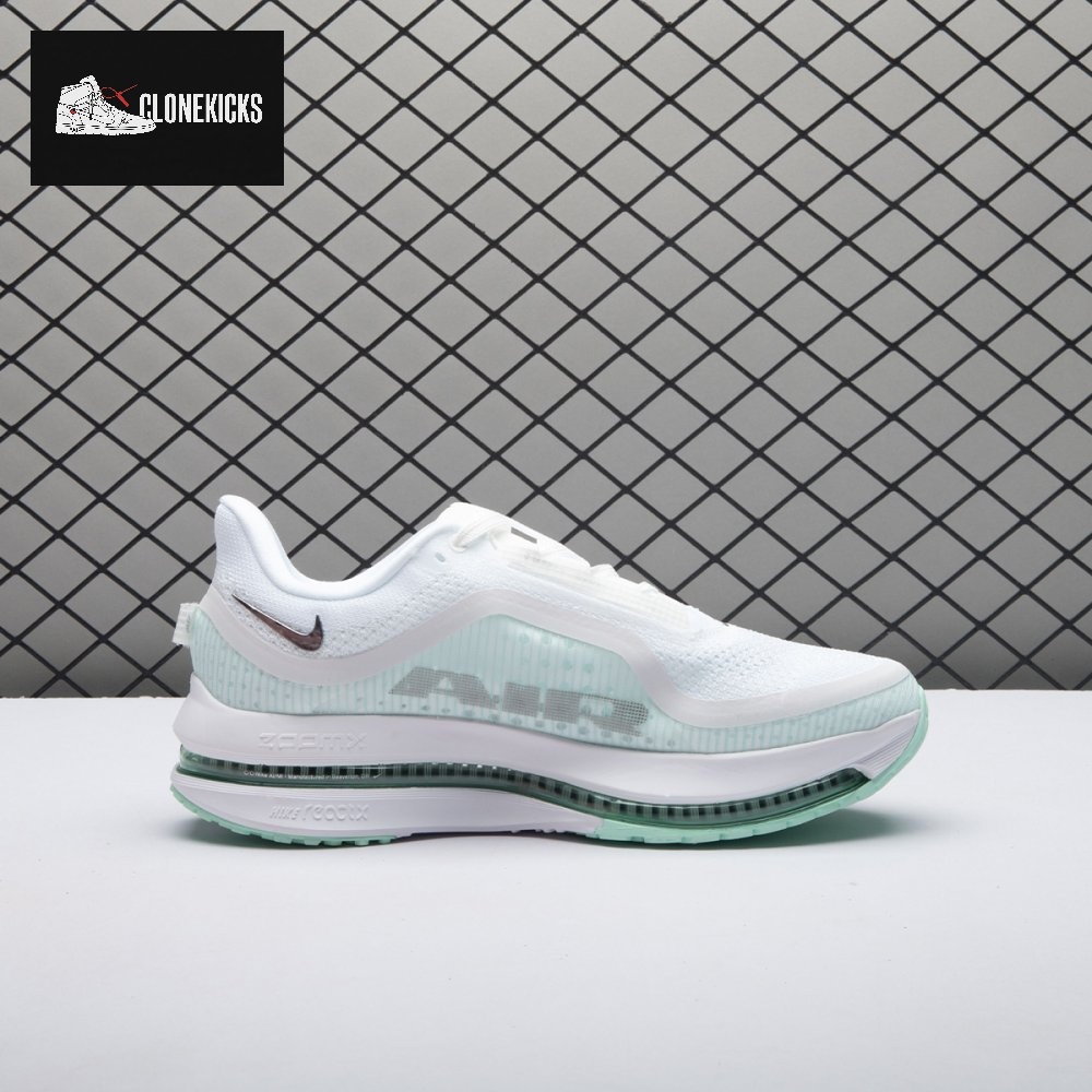Nike Air Zoom Pegasus Premium White Mint Foam HQ2593-103 Unisex - Image 10