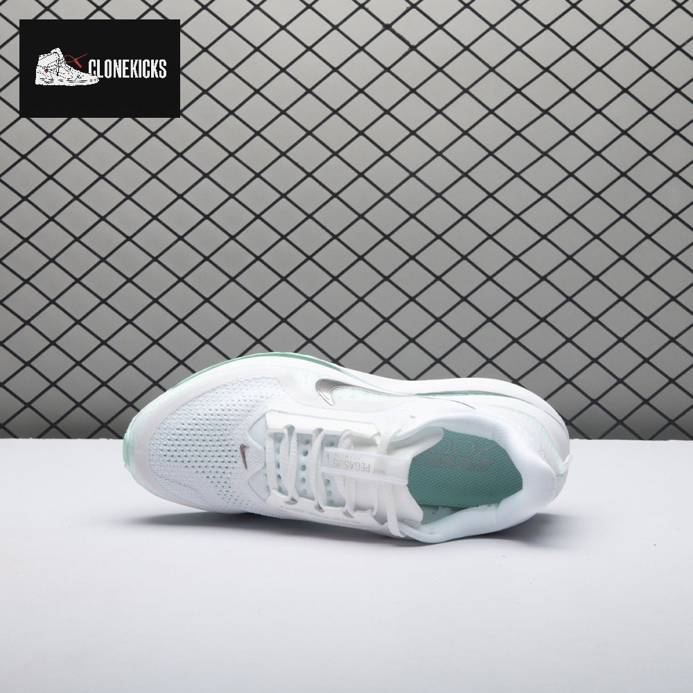 Nike Air Zoom Pegasus Premium White Mint Foam HQ2593-103 Unisex - Image 12