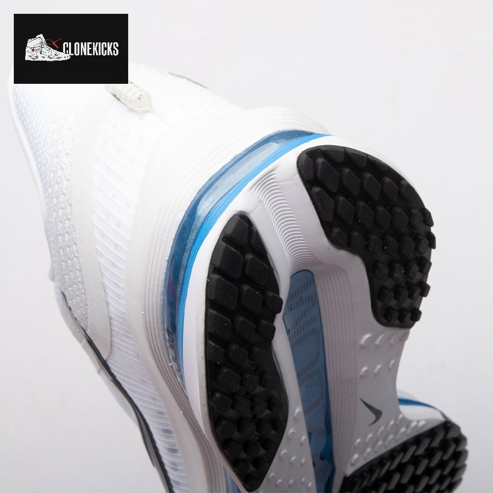 Nike Air Zoom Pegasus Premium White Photo Blue HQ2592-104 Size Unisex - Image 4