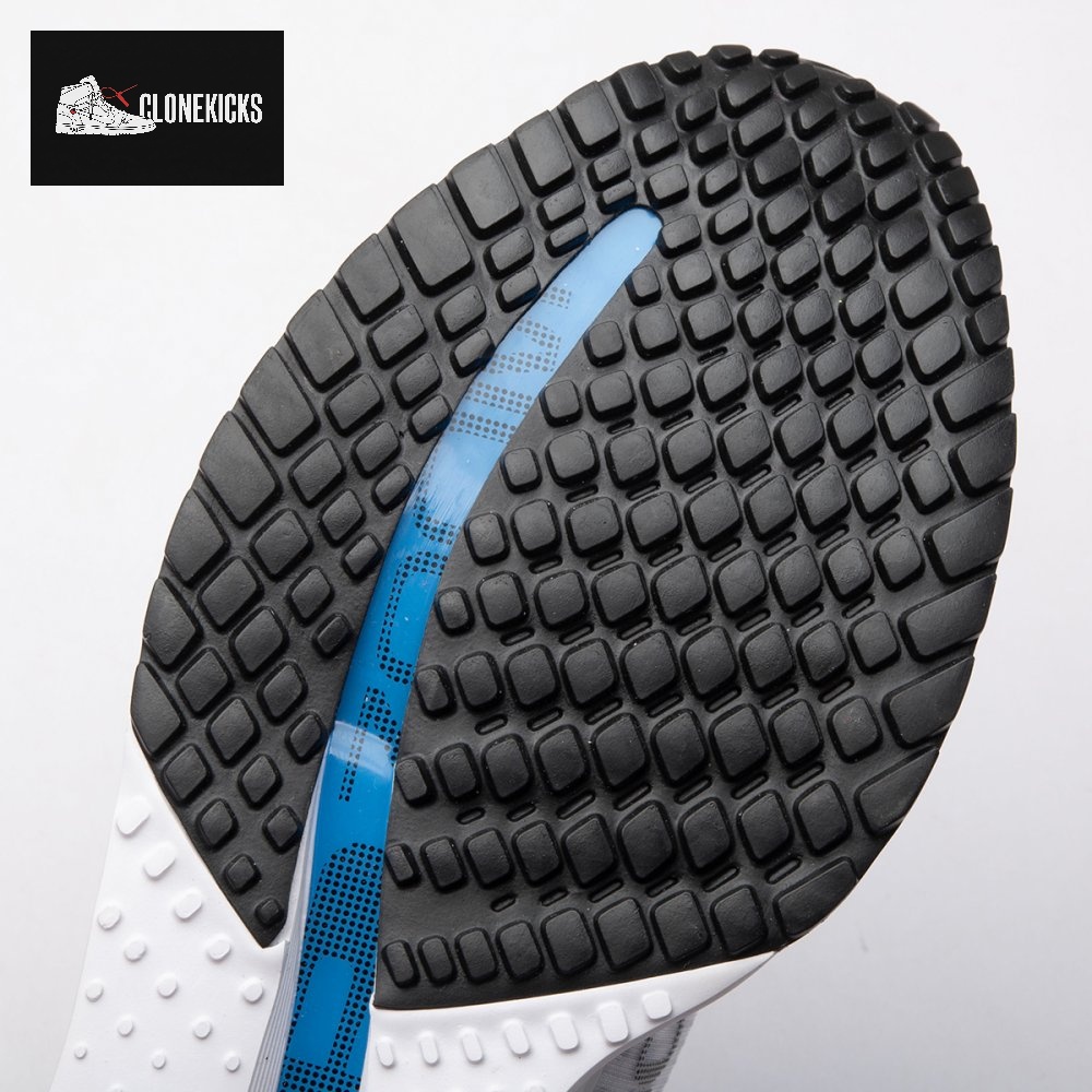 Nike Air Zoom Pegasus Premium White Photo Blue HQ2592-104 Size Unisex - Image 6