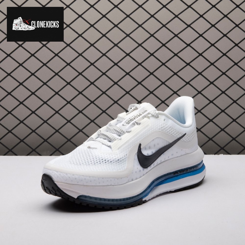 Nike Air Zoom Pegasus Premium White Photo Blue HQ2592-104 Size Unisex - Image 8
