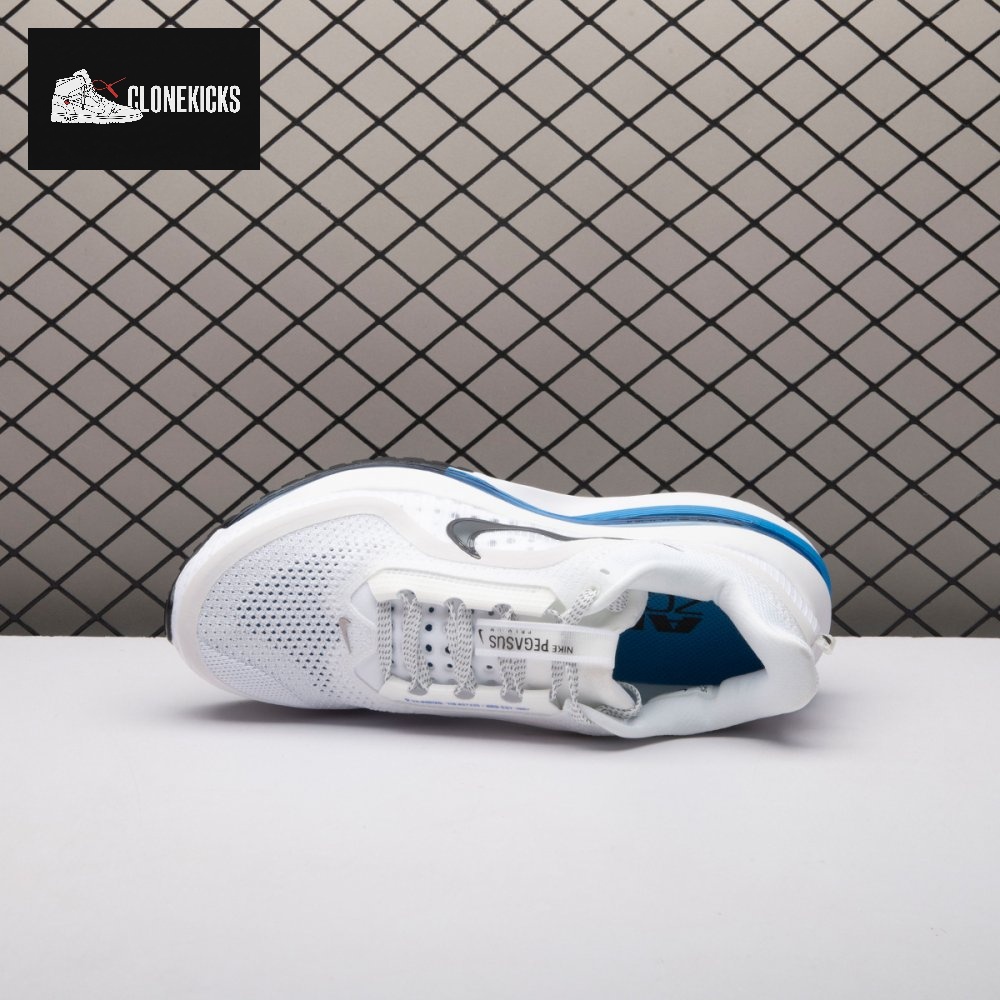 Nike Air Zoom Pegasus Premium White Photo Blue HQ2592-104 Size Unisex - Image 12