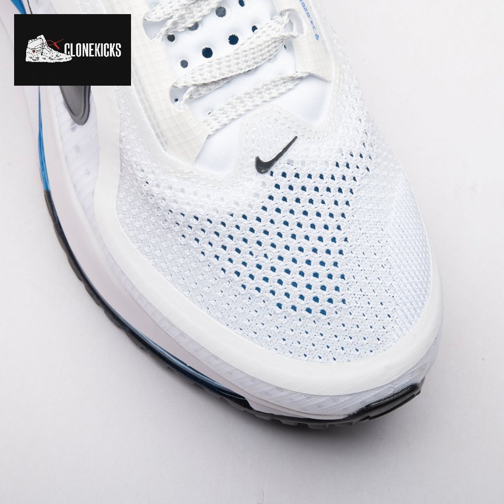 Nike Air Zoom Pegasus Premium White Photo Blue HQ2592-104 Size Unisex - Image 14