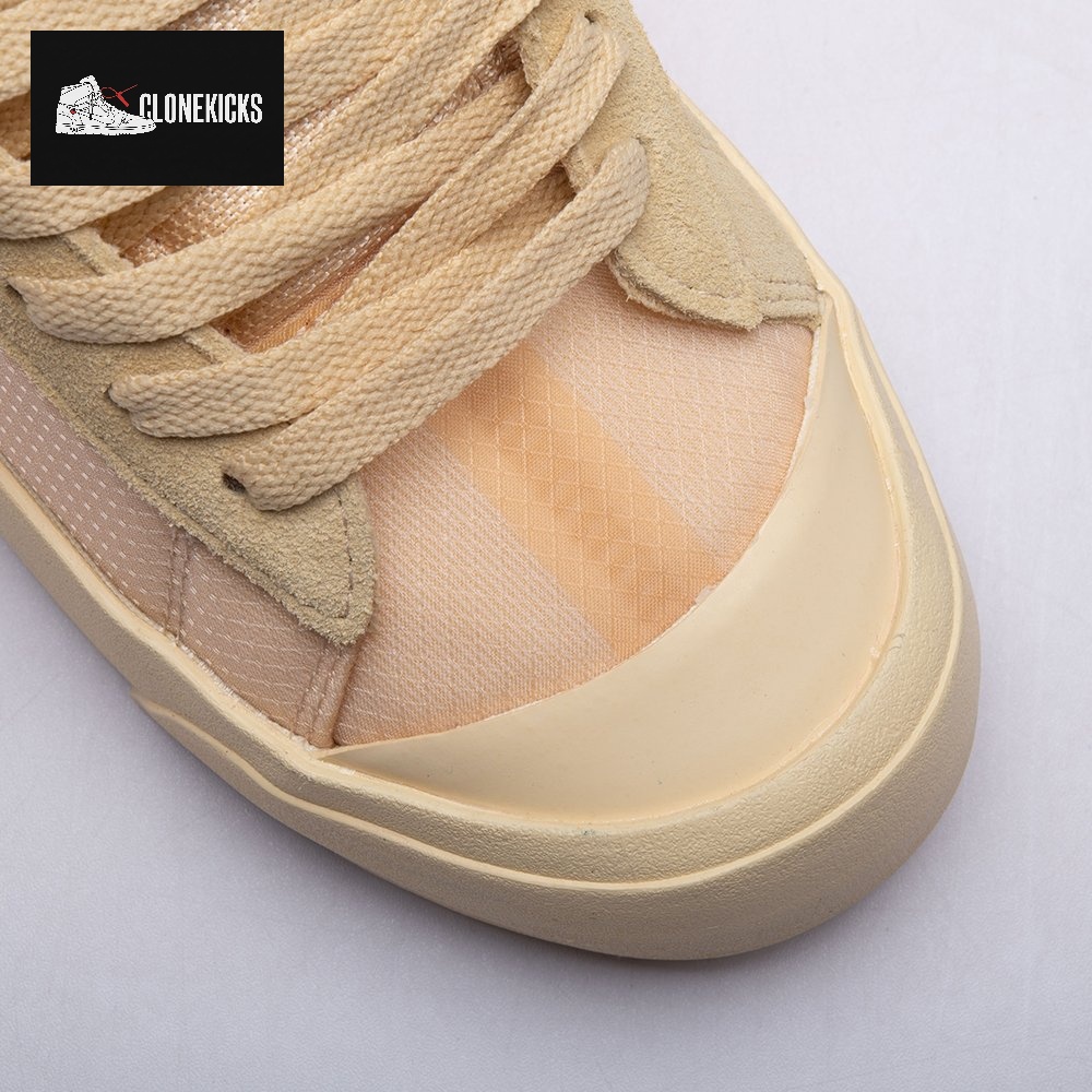 Nike Blazer Mid Off-White All Hallows Eve AA3832-700 Unisex - Image 13