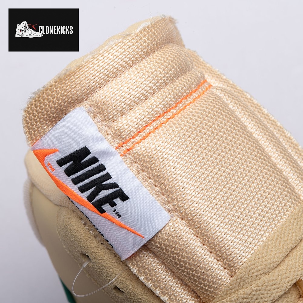 Nike Blazer Mid Off-White All Hallows Eve AA3832-700 Unisex - Image 14