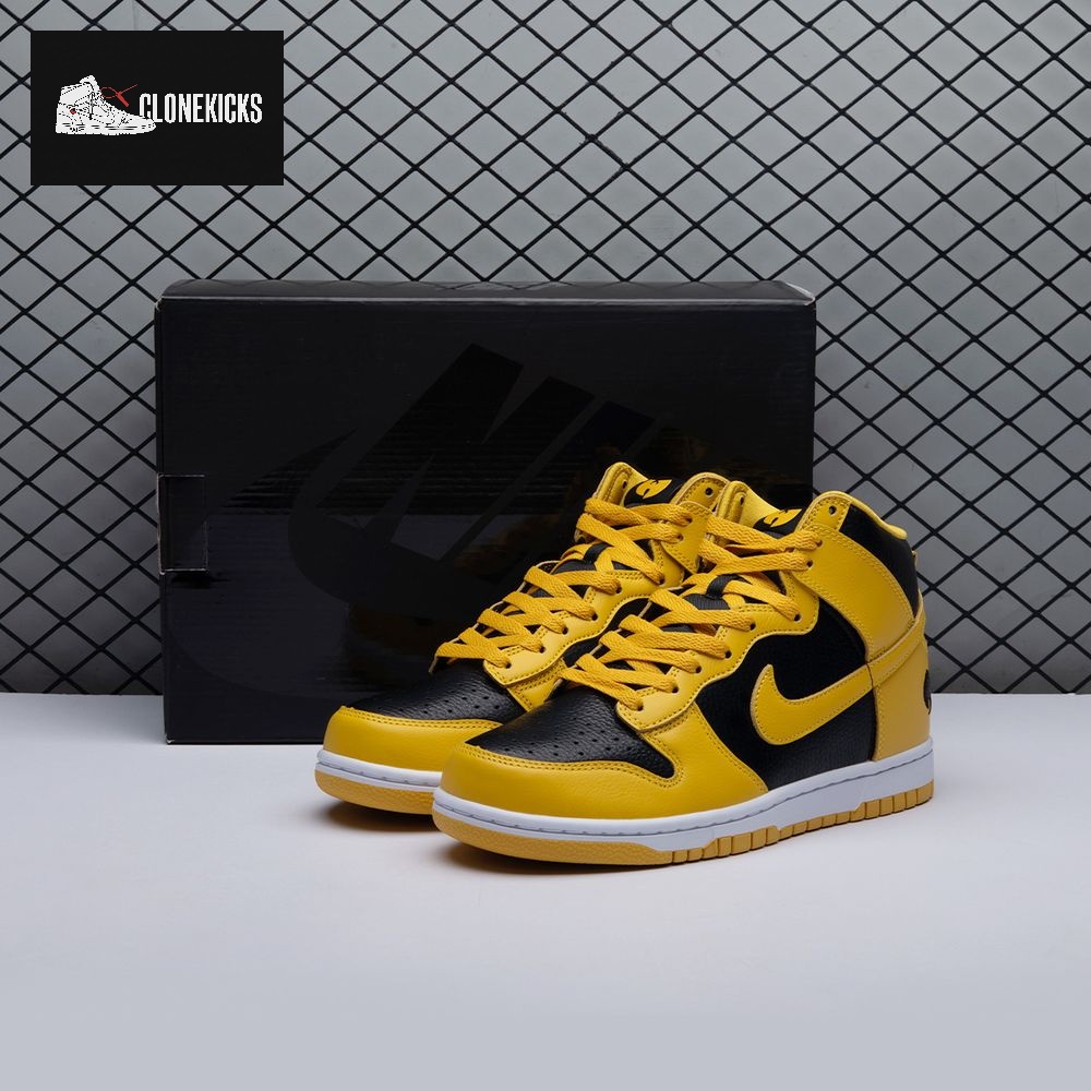 Nike Dunk High Wu-Tang 2024 HJ4320-001 Unisex