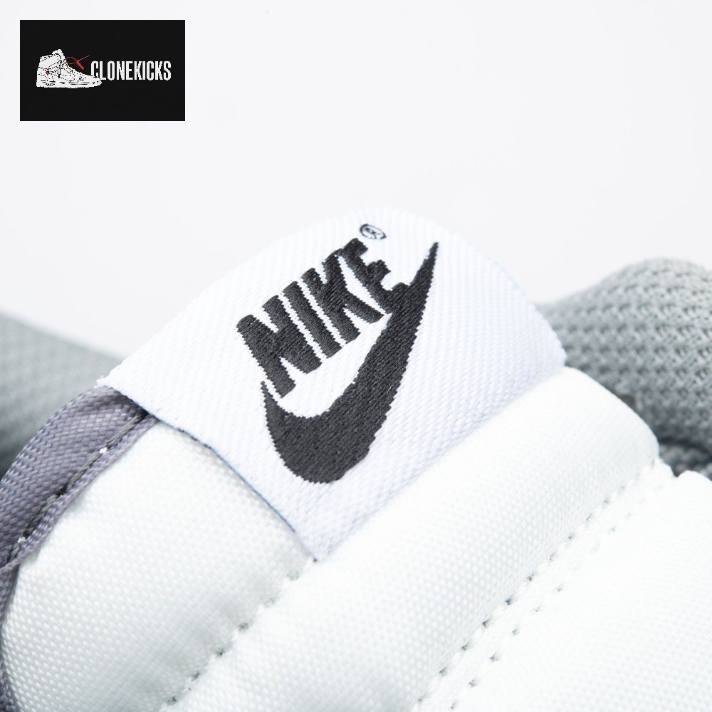 Nike Dunk Low Retro SE Cool Grey Photon Dust White IB6399-001 Unisex - Image 2