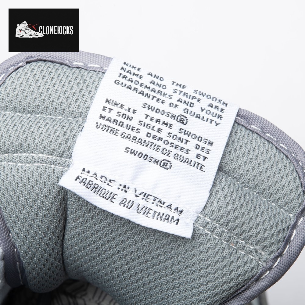 Nike Dunk Low Retro SE Cool Grey Photon Dust White IB6399-001 Unisex - Image 4