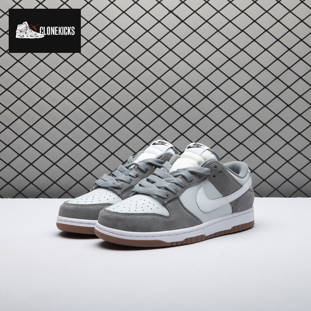 Nike Dunk Low Retro SE Cool Grey Photon Dust White IB6399-001 Unisex - Image 7