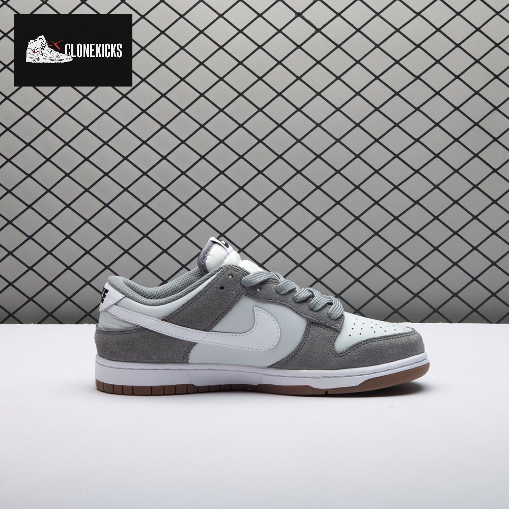 Nike Dunk Low Retro SE Cool Grey Photon Dust White IB6399-001 Unisex - Image 10