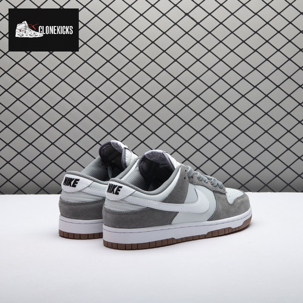 Nike Dunk Low Retro SE Cool Grey Photon Dust White IB6399-001 Unisex - Image 13