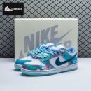 Nike Dunk Low SB Bleached Aqua HF6061 400 Unisex