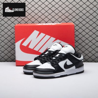 Nike Dunk Low Twist Panda DZ2794-001 Unisex