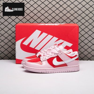 Nike Dunk Low Valentines Day IQ0218-663 Unisex