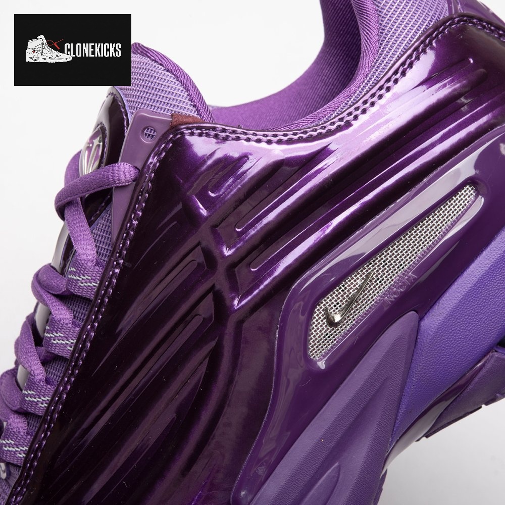 Nike Hot Step 2 Drake NOCTA Eggplant DZ7293-500 Men's - Image 3