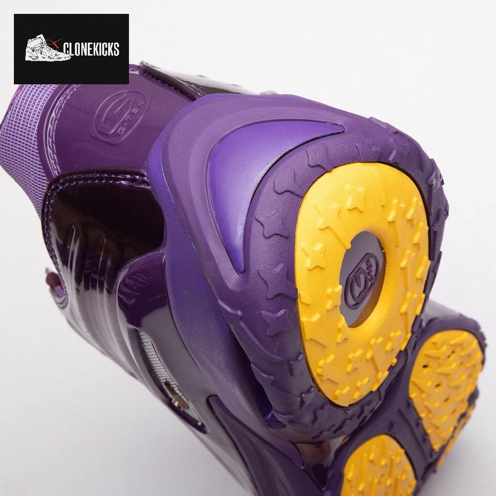 Nike Hot Step 2 Drake NOCTA Eggplant DZ7293-500 Men's - Image 4