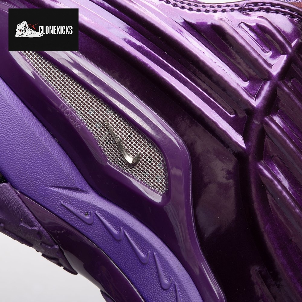 Nike Hot Step 2 Drake NOCTA Eggplant DZ7293-500 Men's - Image 5