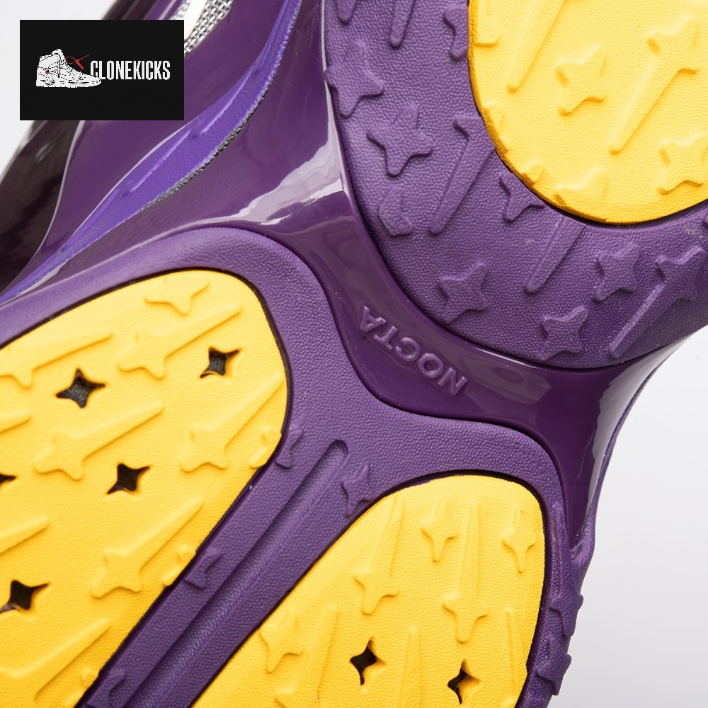 Nike Hot Step 2 Drake NOCTA Eggplant DZ7293-500 Men's - Image 6