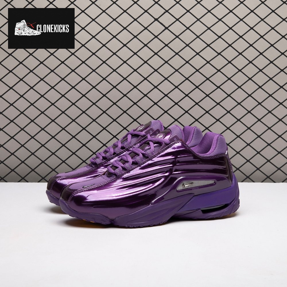 Nike Hot Step 2 Drake NOCTA Eggplant DZ7293-500 Men's - Image 7