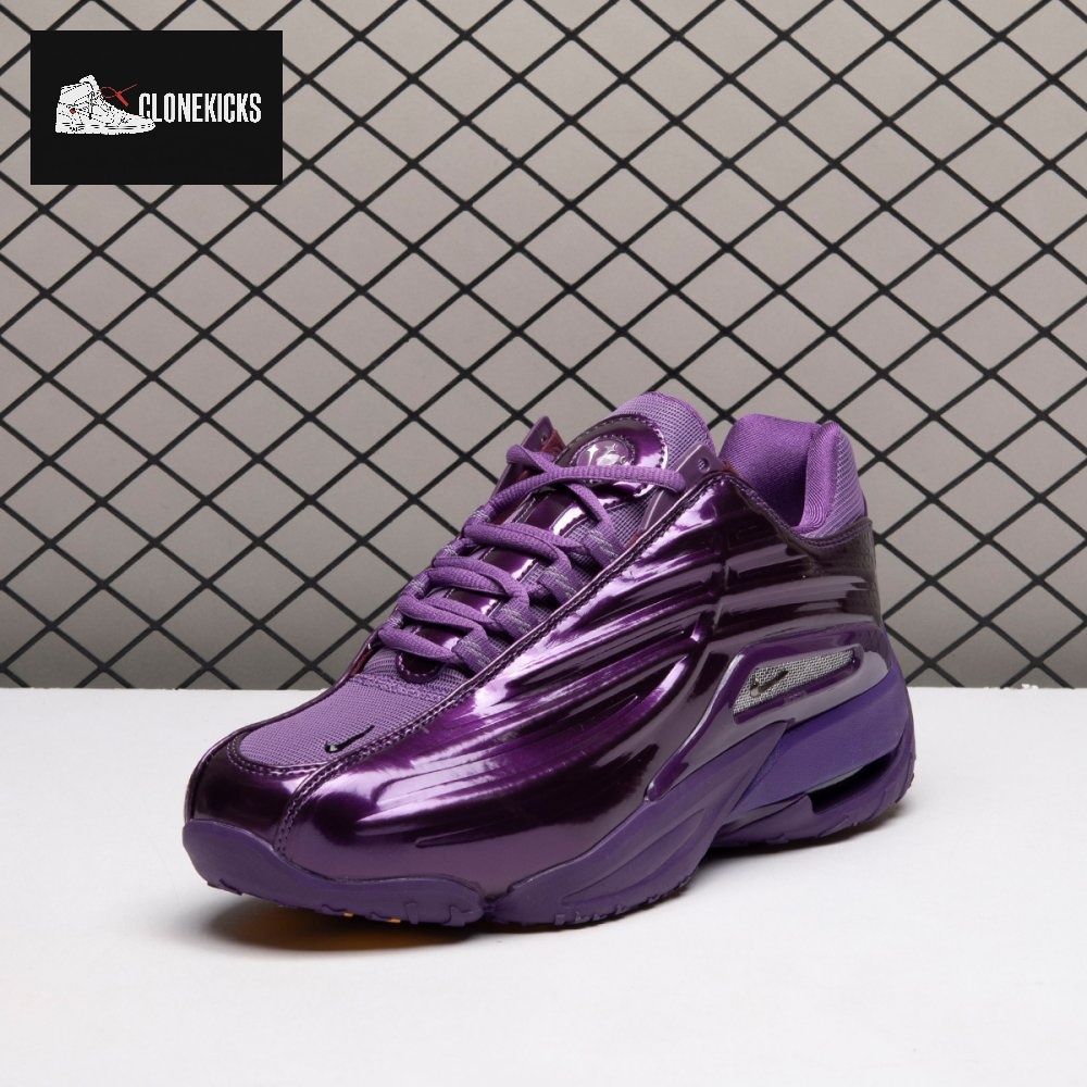 Nike Hot Step 2 Drake NOCTA Eggplant DZ7293-500 Men's - Image 8
