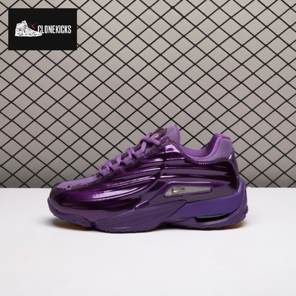 Nike Hot Step 2 Drake NOCTA Eggplant DZ7293-500 Men's - Image 9