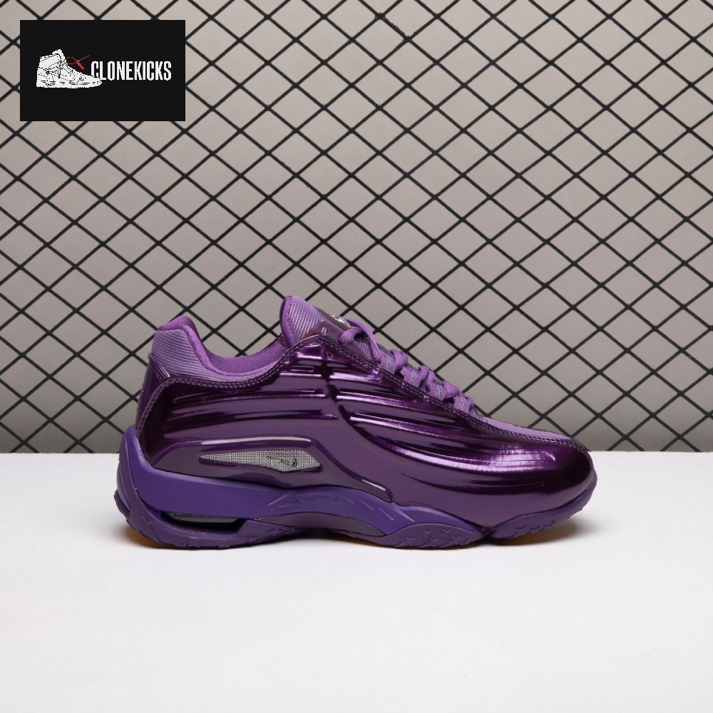 Nike Hot Step 2 Drake NOCTA Eggplant DZ7293-500 Men's - Image 10