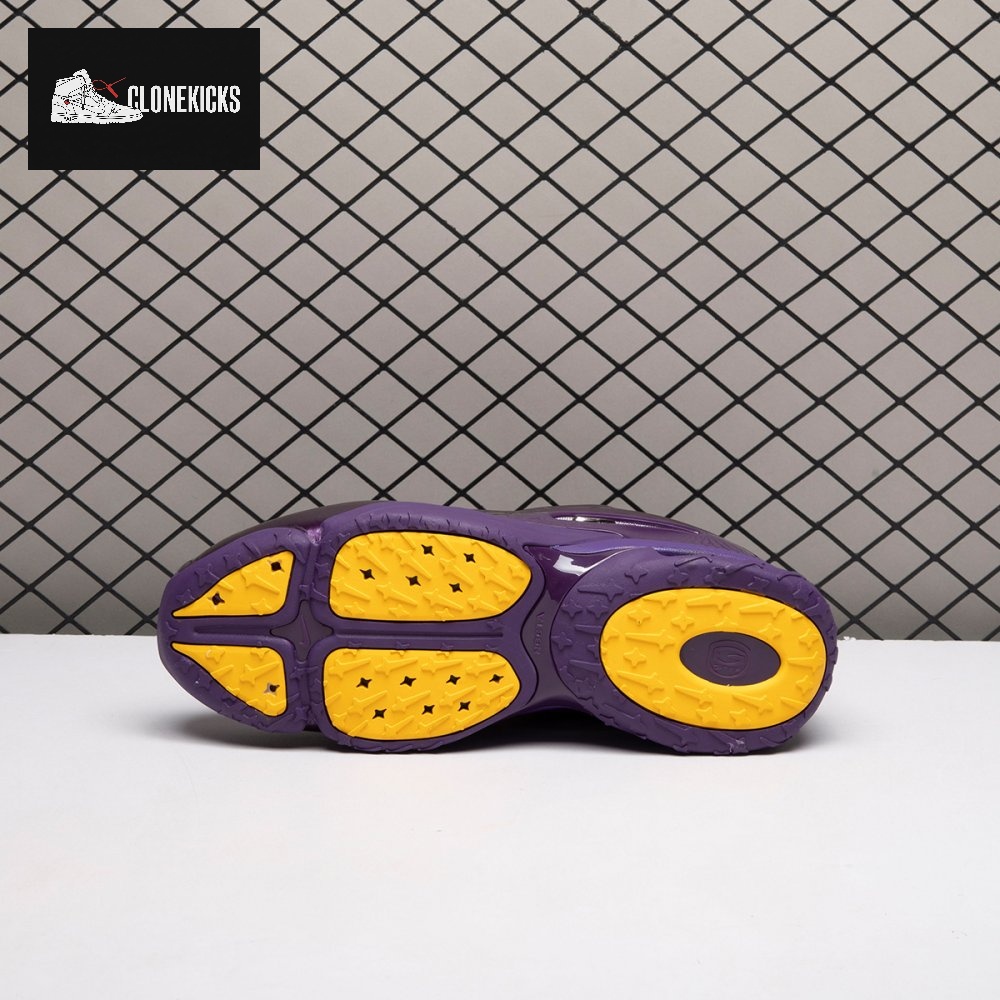 Nike Hot Step 2 Drake NOCTA Eggplant DZ7293-500 Men's - Image 11