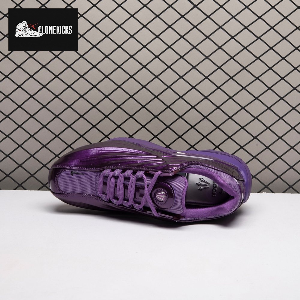 Nike Hot Step 2 Drake NOCTA Eggplant DZ7293-500 Men's - Image 12